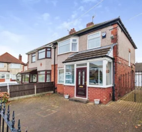 3 bed semi-detached house to rent