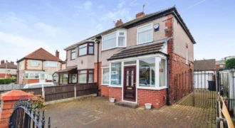 3 bed semi-detached house to rent