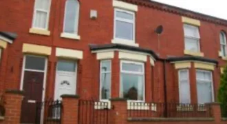 3 bed terraced house to rent