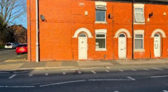 2 bed terraced house to rent