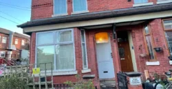 4 bed terraced house to rent