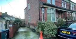 4 bed terraced house to rent