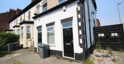 3 bed flat to rent