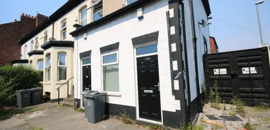 3 bed flat to rent