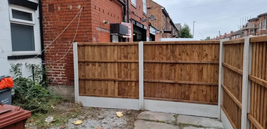 2 bed flat to rent