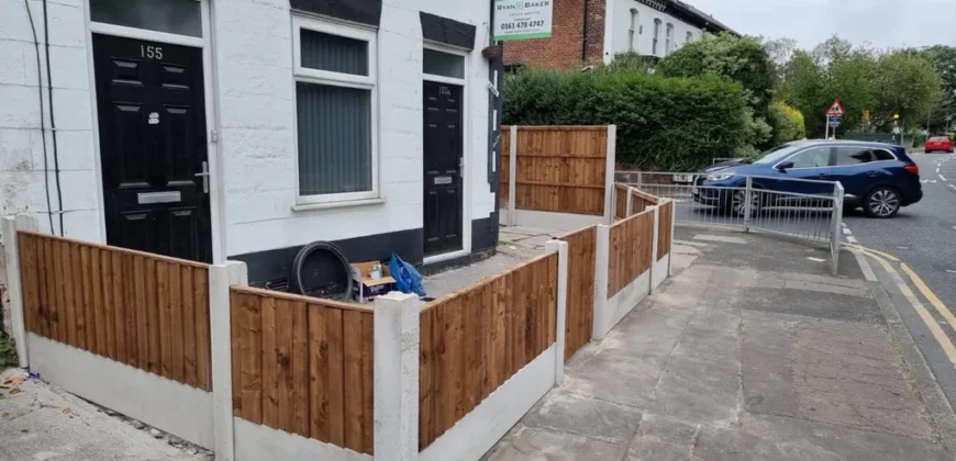 3 bed flat to rent