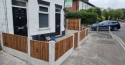 2 bed flat to rent