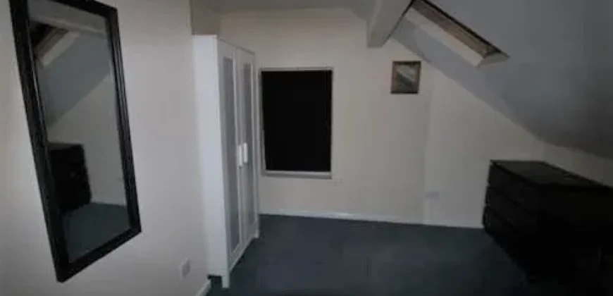 3 bed flat to rent