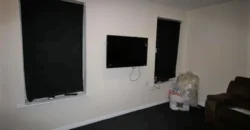 3 bed flat to rent