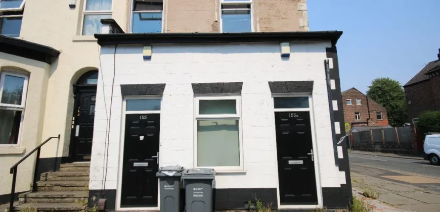 3 bed flat to rent