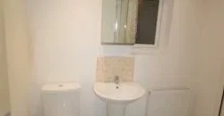 3 bed flat to rent
