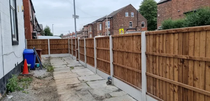 3 bed flat to rent
