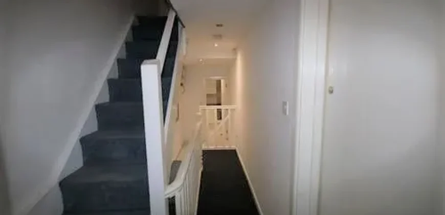 3 bed flat to rent