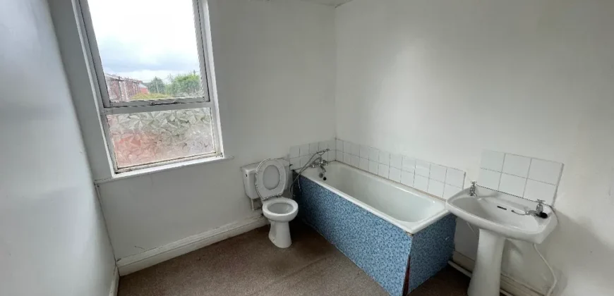 2 bed terraced house for sale