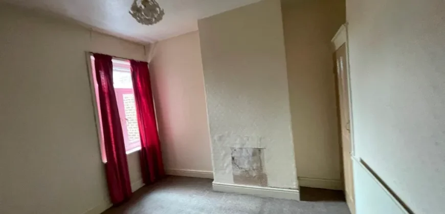 2 bed terraced house for sale