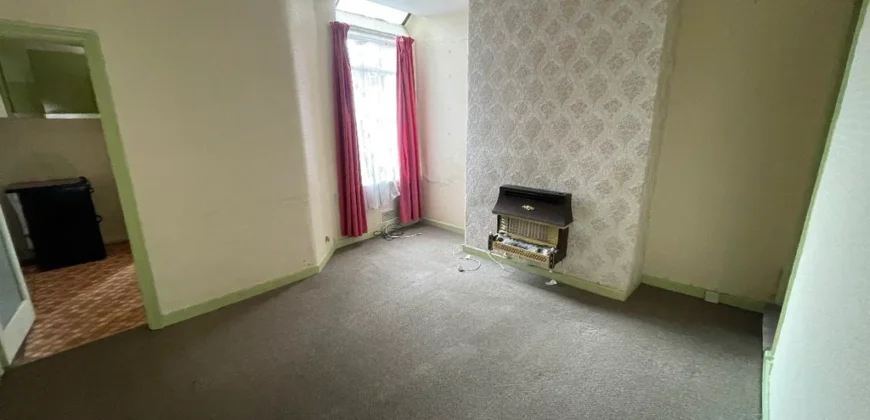 2 bed terraced house for sale
