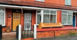 2 bed terraced house for sale