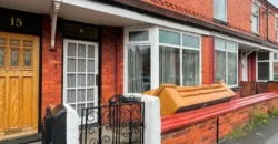 2 bed terraced house for sale