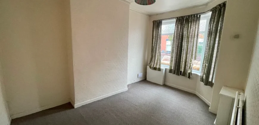 2 bed terraced house for sale