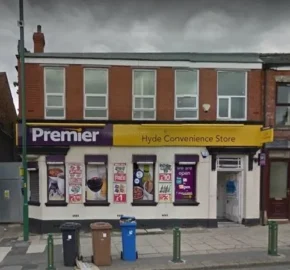 2 bed flat to rent