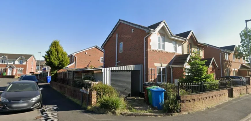 2 bed semi-detached house to rent