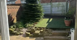 2 bed semi-detached house to rent