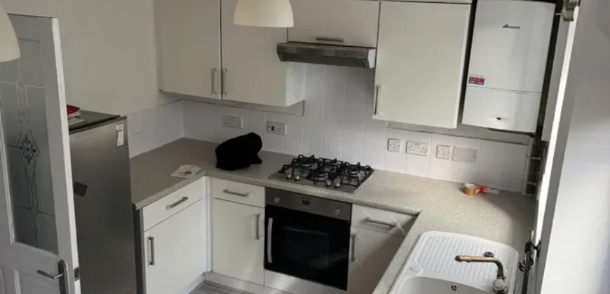 2 bed semi-detached house to rent