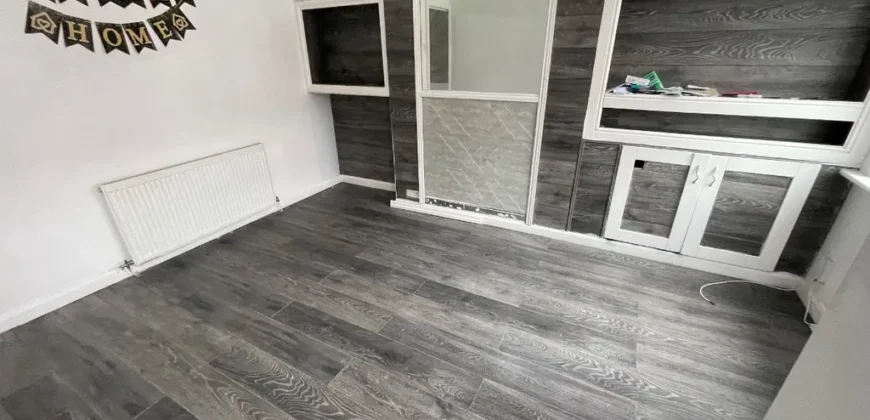 2 bed terraced house to rent