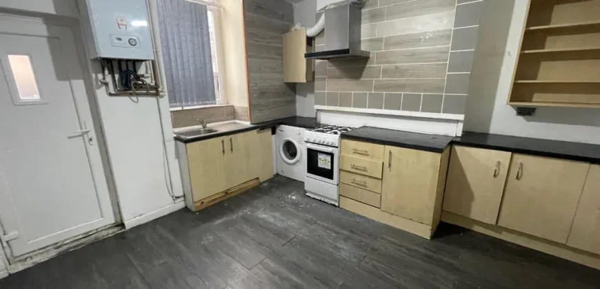 2 bed terraced house to rent
