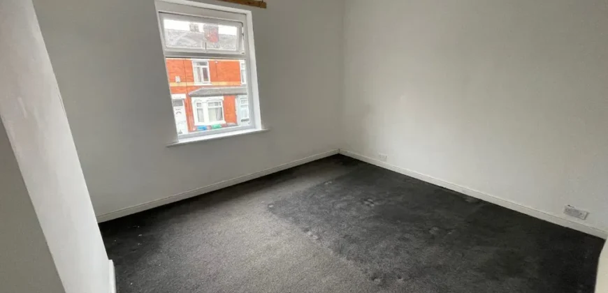 2 bed terraced house to rent