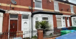 2 bed terraced house to rent