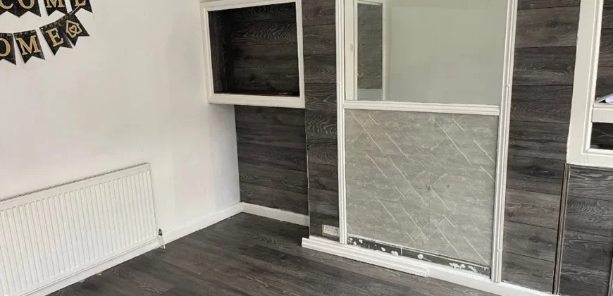 2 bed terraced house to rent