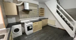 2 bed terraced house to rent