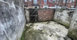 2 bed terraced house to rent