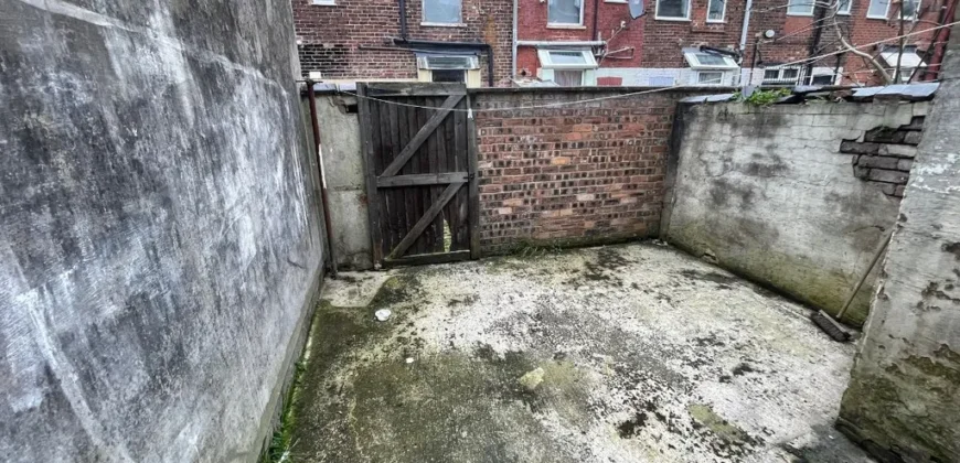 2 bed terraced house to rent