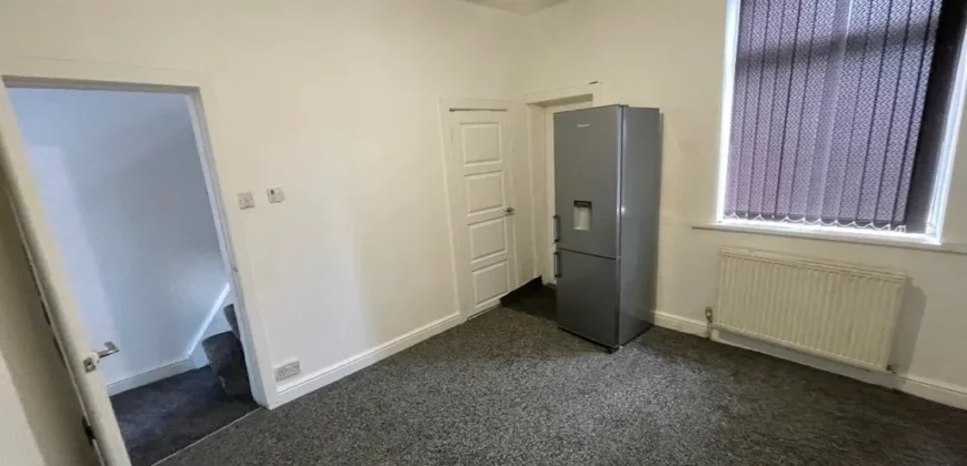 3 bed terraced house to rent