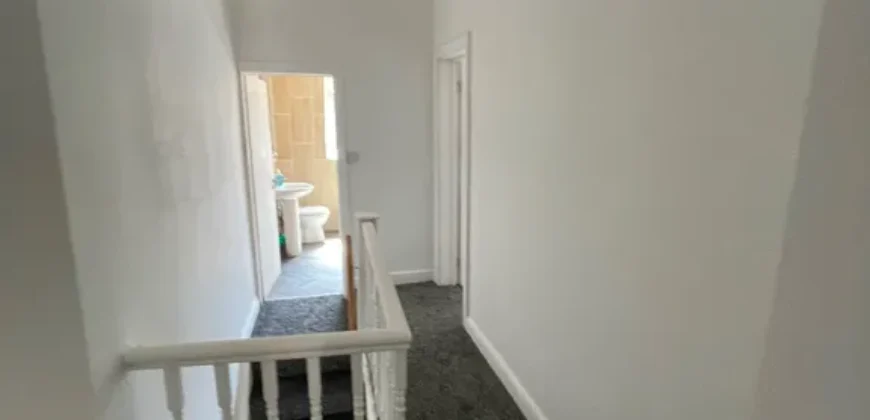 3 bed terraced house to rent