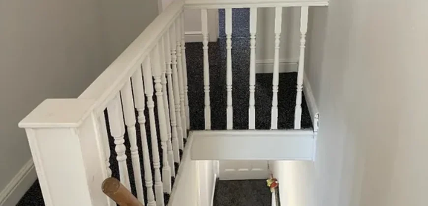 3 bed terraced house to rent
