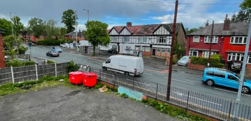 2 bed flat to rent