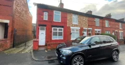 3 bed terraced house to rent