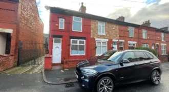 3 bed terraced house to rent