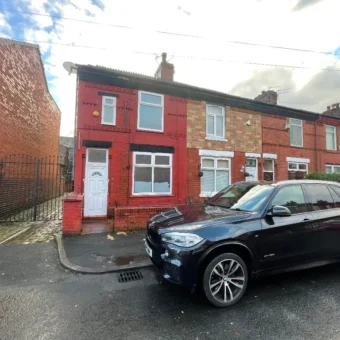 3 bed terraced house to rent