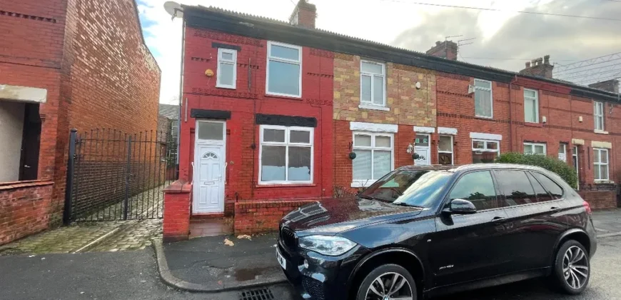 3 bed terraced house to rent