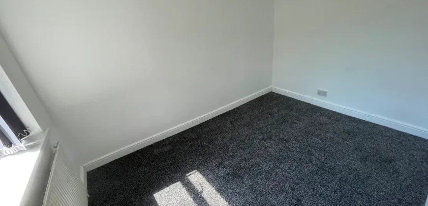 3 bed terraced house to rent