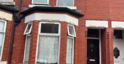 3 bed terraced house to rent