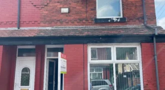 2 bed terraced house to rent