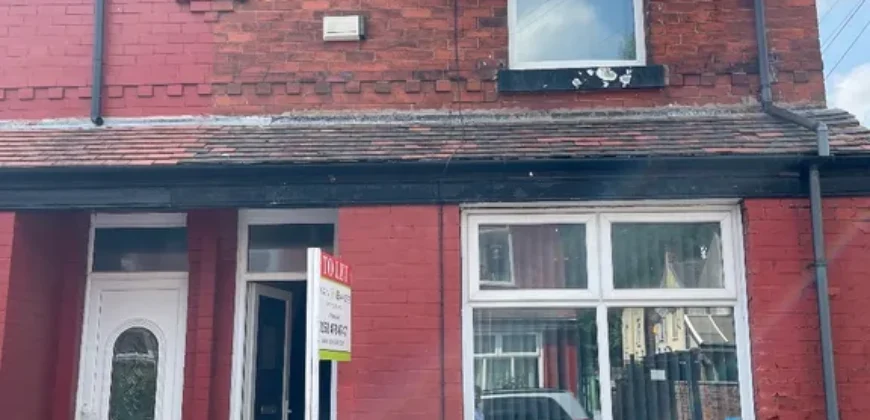 2 bed terraced house to rent
