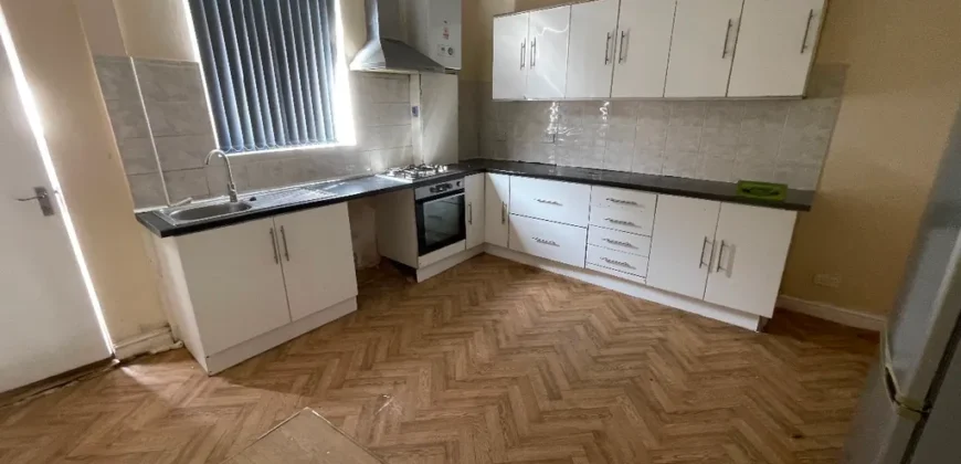 2 bed terraced house to rent
