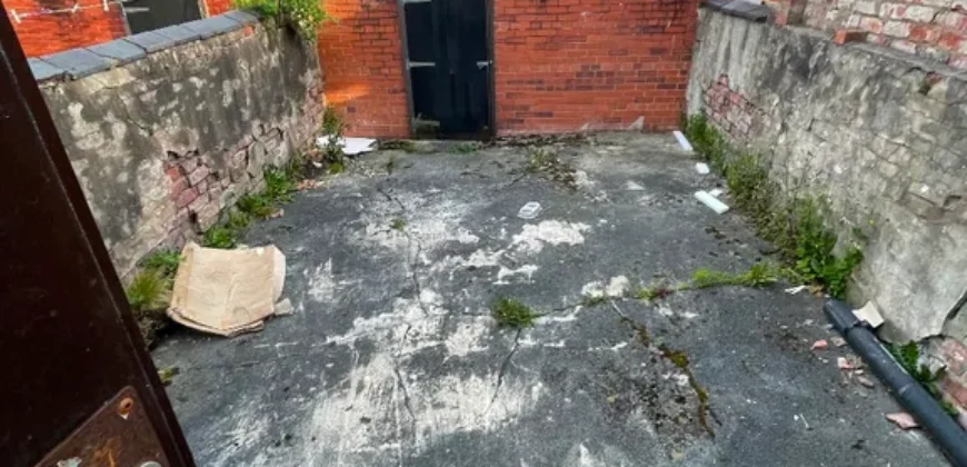 3 bed terraced house to rent