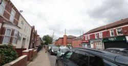 7 bed terraced house to rent